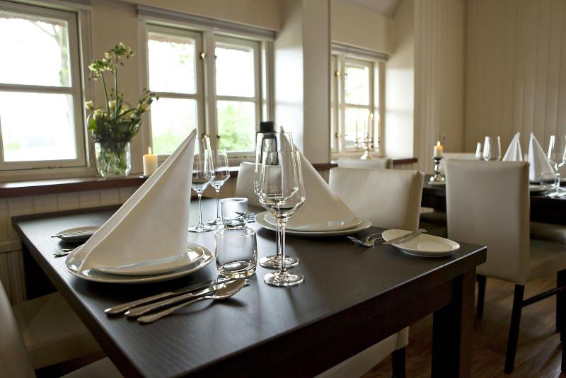 Fischerwiege am Passader See - Restoran