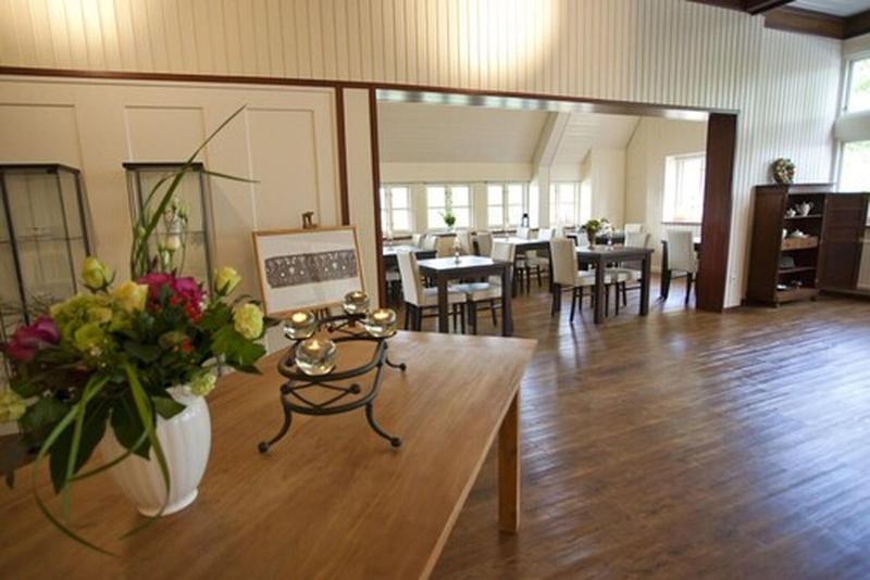 Fischerwiege am Passader See - Restoran