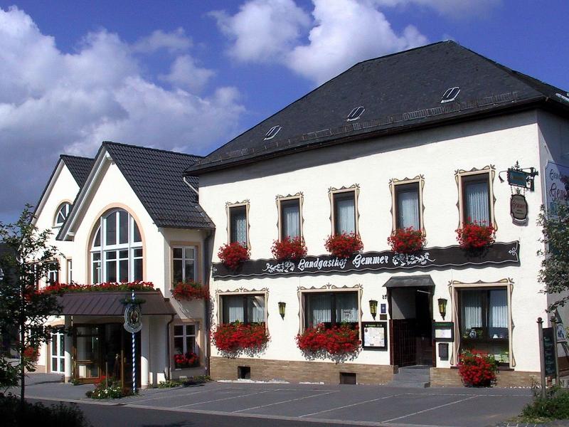 Landgasthof Gemmer - Genel