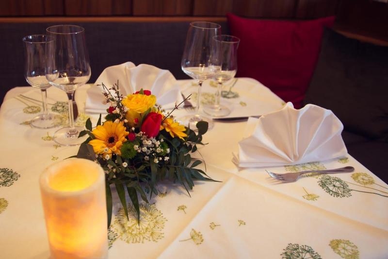 Landgasthof Gemmer - Restoran