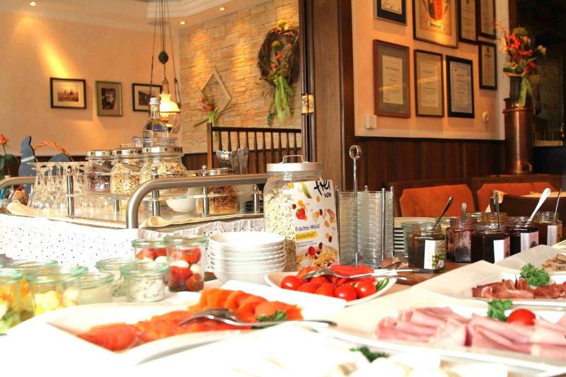 Landgasthof Gemmer - Restoran