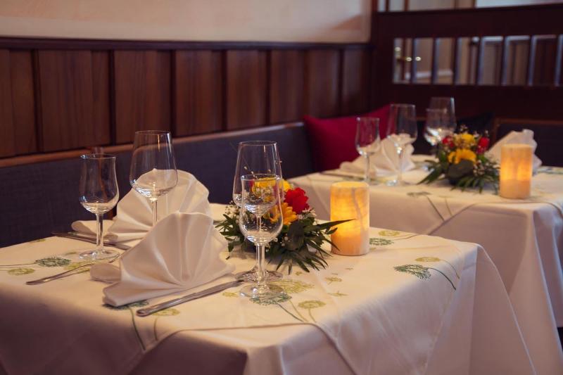 Landgasthof Gemmer - Restoran