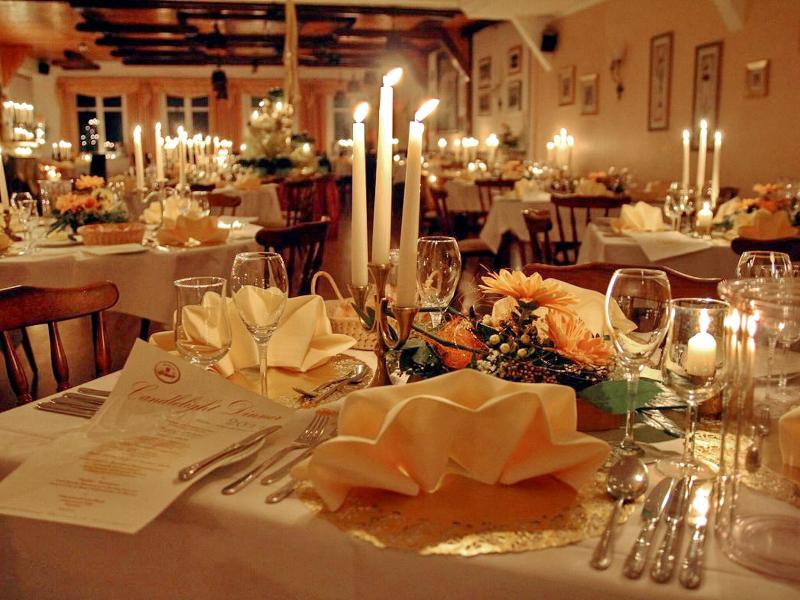 Landgasthof Gemmer - Restoran