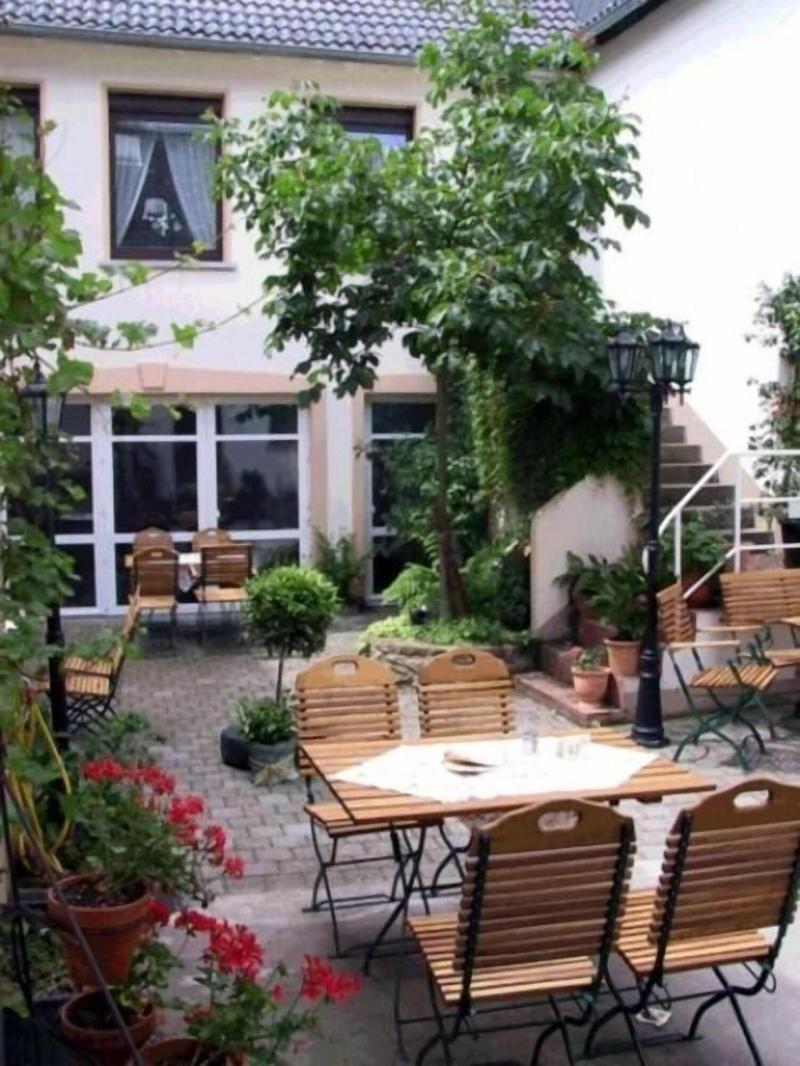 Landgasthof Gemmer - Restoran