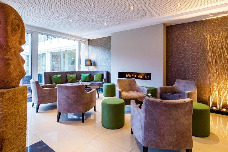 Gartenhotel Heusser & Doggy Wellness - Lobi
