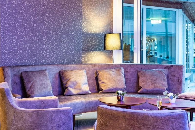 Gartenhotel Heusser & Doggy Wellness - Lobi
