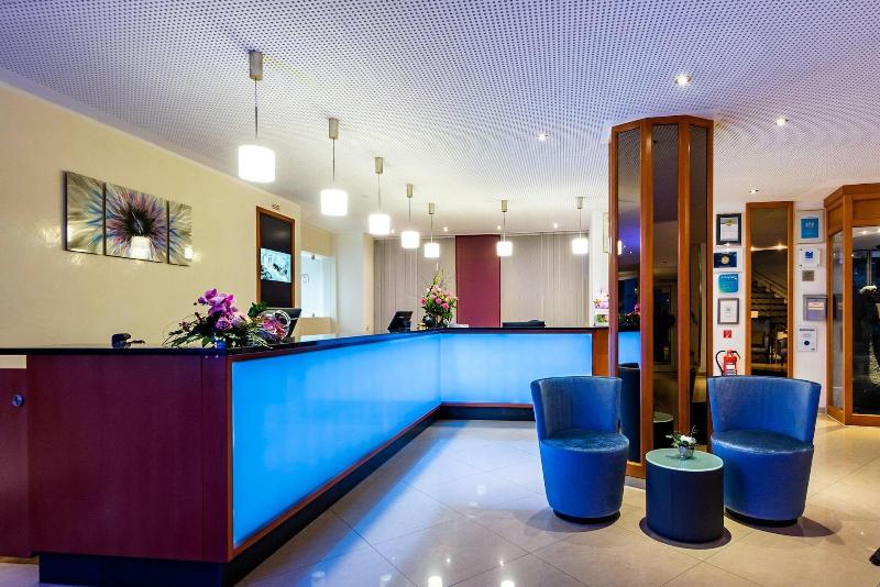 Gartenhotel Heusser & Doggy Wellness - Lobi
