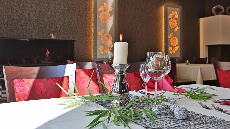 Gartenhotel Heusser & Doggy Wellness - Lobi