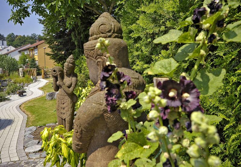 Gartenhotel Heusser & Doggy Wellness - Aktivite