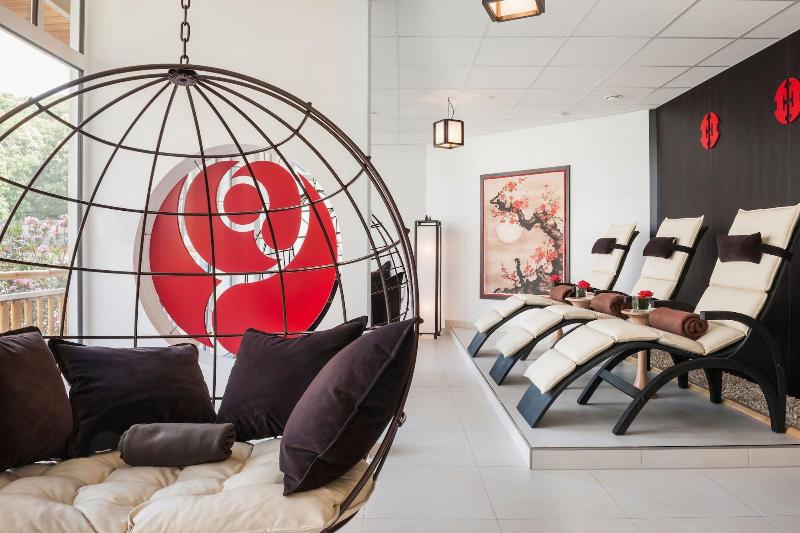 Gartenhotel Heusser & Doggy Wellness - Genel