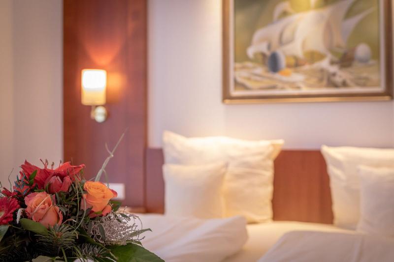 Gartenhotel Heusser & Doggy Wellness - Oda