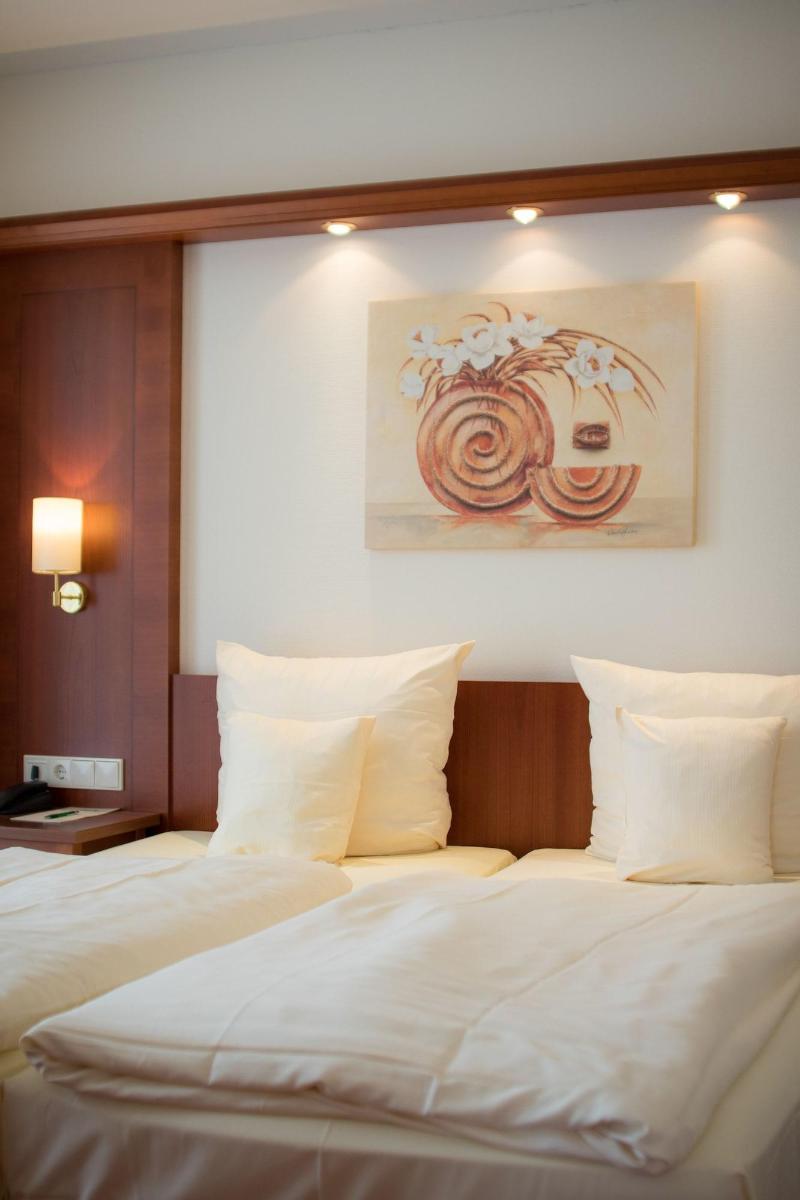 Gartenhotel Heusser & Doggy Wellness - Oda