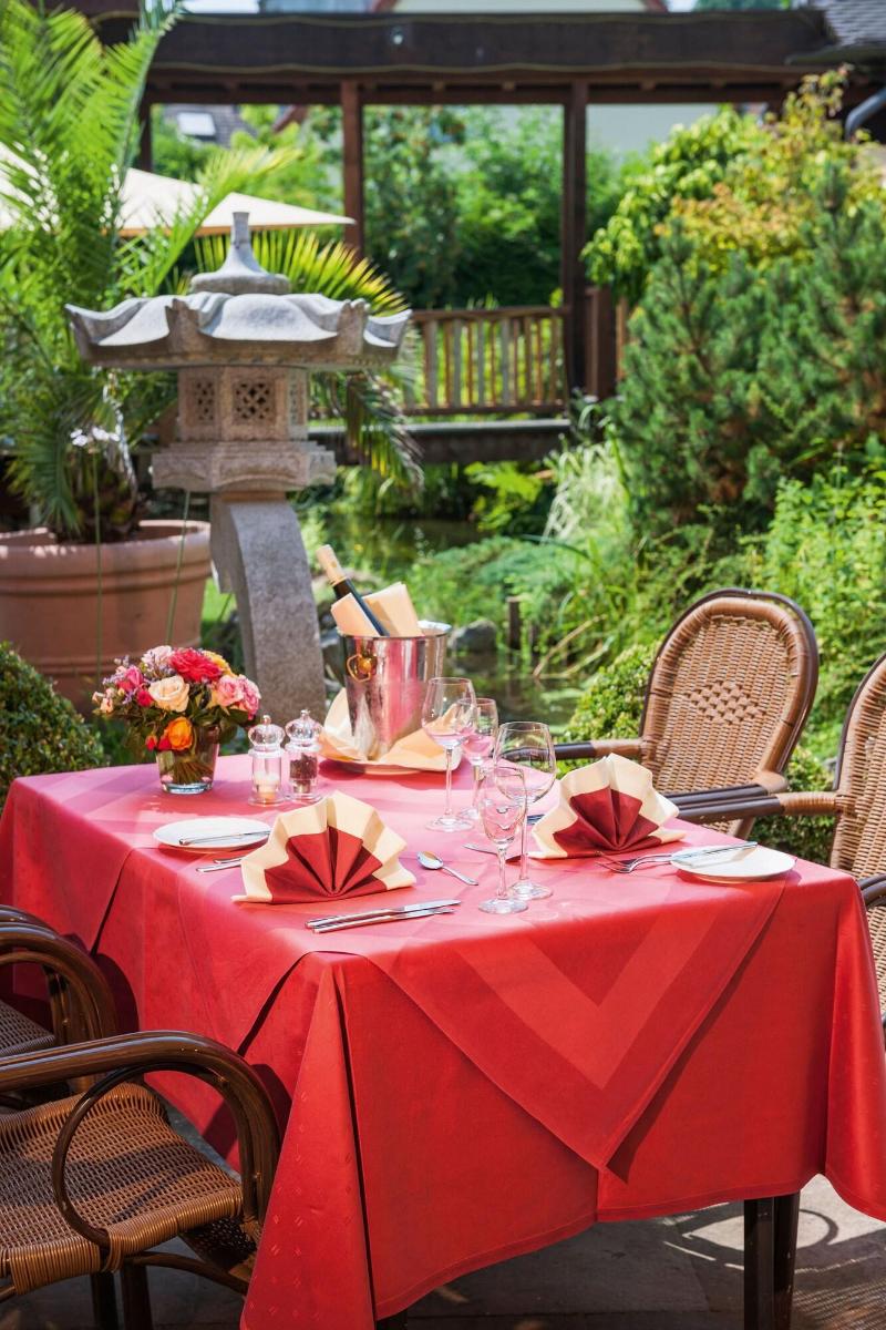Gartenhotel Heusser & Doggy Wellness - Oda