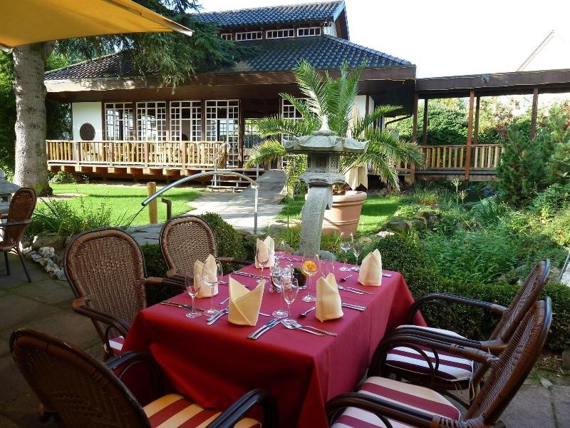 Gartenhotel Heusser & Doggy Wellness - Oda