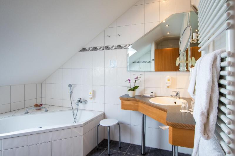 Gartenhotel Heusser & Doggy Wellness - Oda