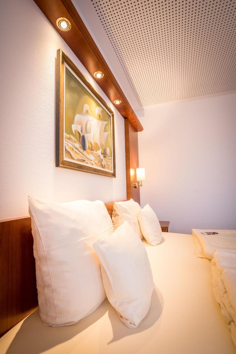 Gartenhotel Heusser & Doggy Wellness - Oda