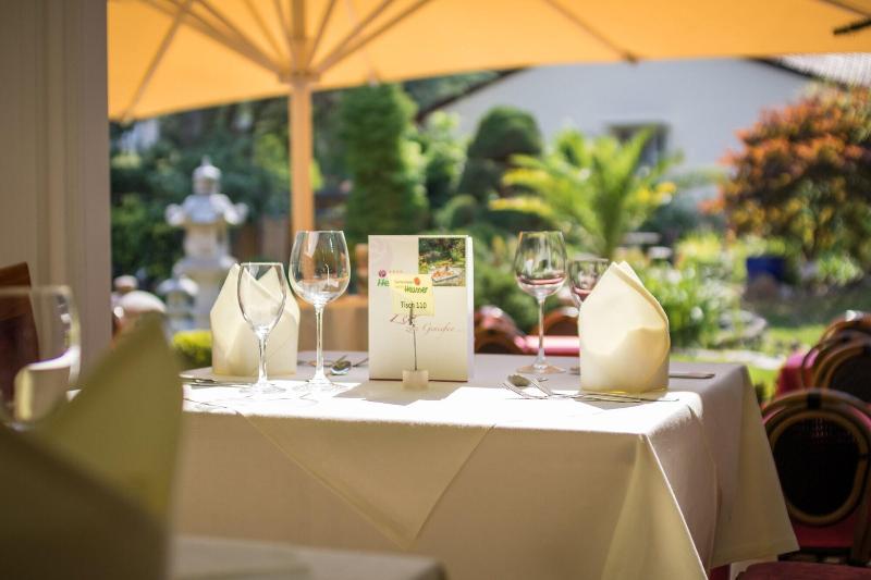 Gartenhotel Heusser & Doggy Wellness - Restoran