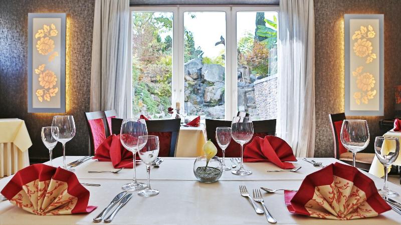 Gartenhotel Heusser & Doggy Wellness - Restoran