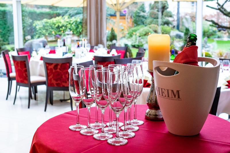 Gartenhotel Heusser & Doggy Wellness - Restoran