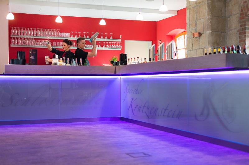 Best Western Hotel Schlossmuehle - Bar