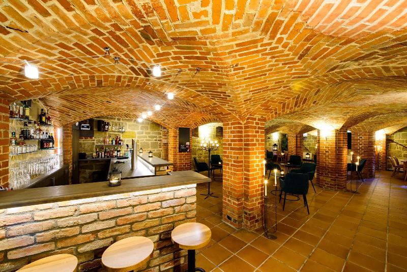 Best Western Hotel Schlossmuehle - Bar