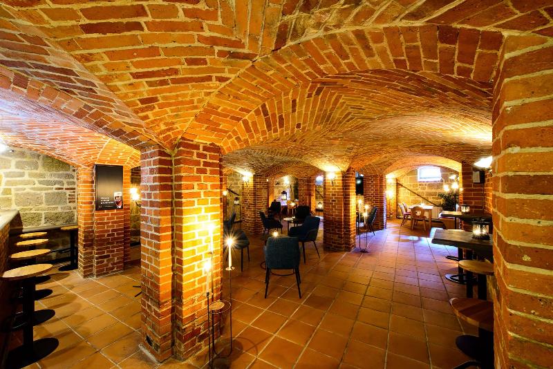 Best Western Hotel Schlossmuehle - Bar