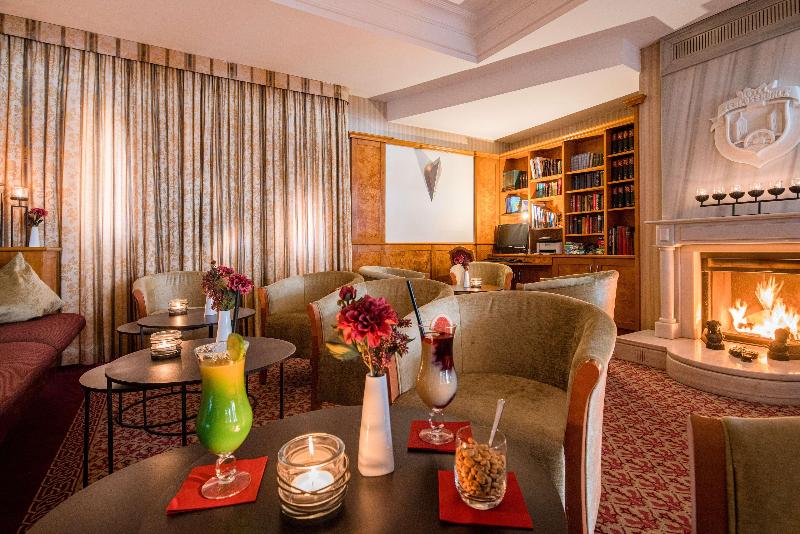 Best Western Hotel Schlossmuehle - Bar