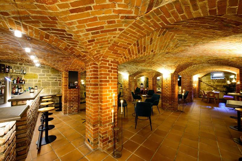 Best Western Hotel Schlossmuehle - Bar