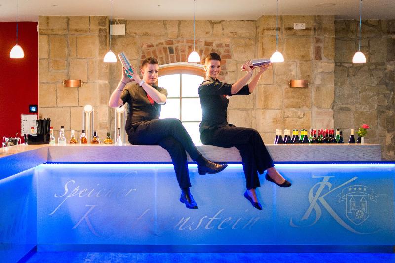 Best Western Hotel Schlossmuehle - Bar