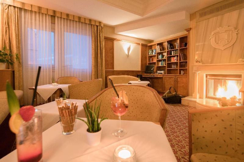 Best Western Hotel Schlossmuehle - Bar