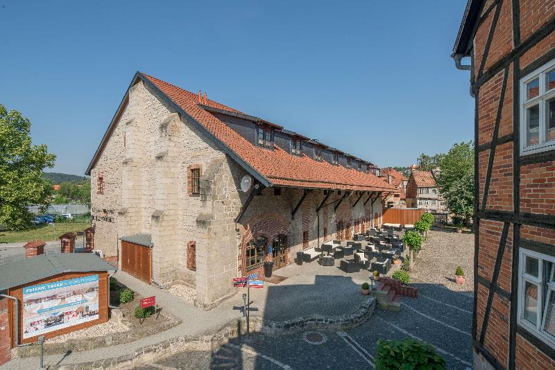 Best Western Hotel Schlossmuehle - Genel