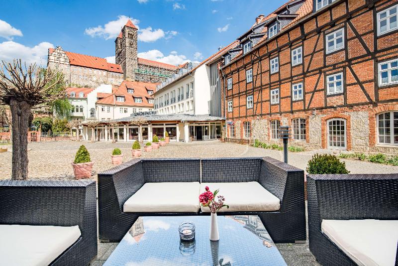 Best Western Hotel Schlossmuehle - Genel