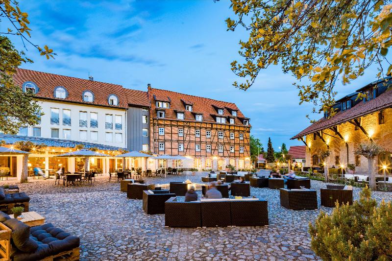Best Western Hotel Schlossmuehle - Genel