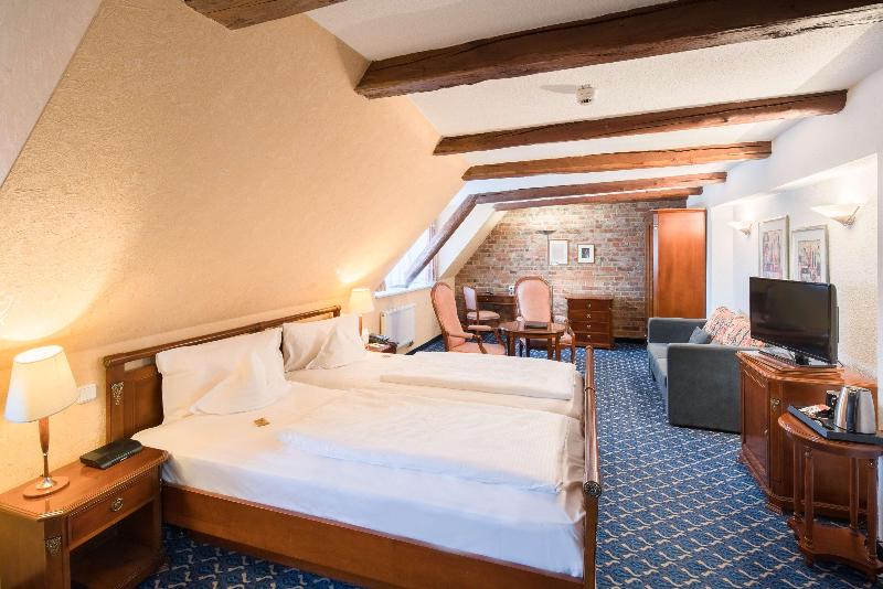 Best Western Hotel Schlossmuehle - Oda