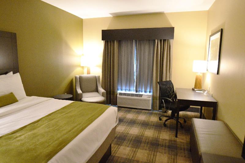 Best Western Hotel Schlossmuehle - Oda