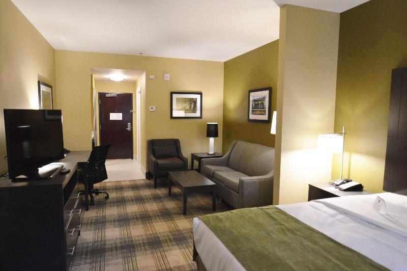 Best Western Hotel Schlossmuehle - Oda