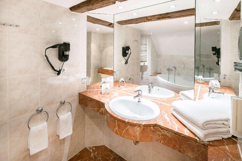 Best Western Hotel Schlossmuehle - Oda