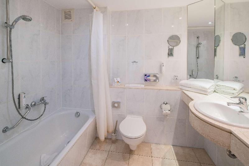 Best Western Hotel Schlossmuehle - Oda