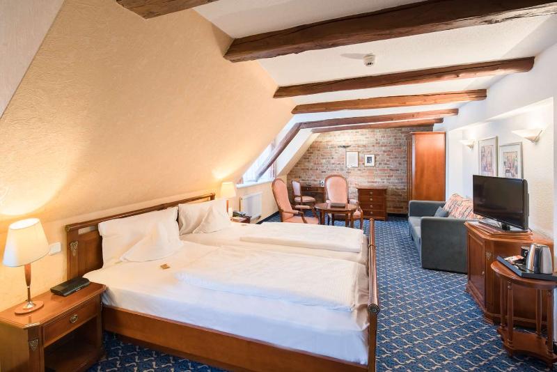 Best Western Hotel Schlossmuehle - Oda