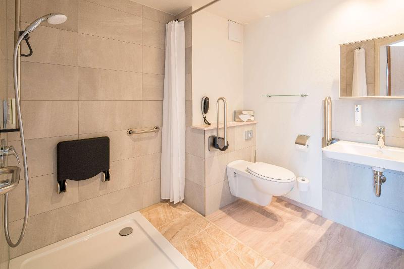 Best Western Hotel Schlossmuehle - Oda