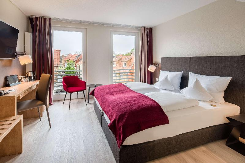 Best Western Hotel Schlossmuehle - Oda