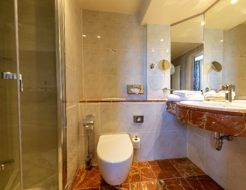 Best Western Hotel Schlossmuehle - Oda