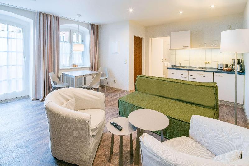 Best Western Hotel Schlossmuehle - Oda
