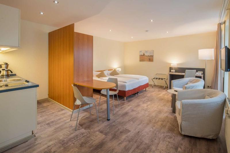 Best Western Hotel Schlossmuehle - Oda
