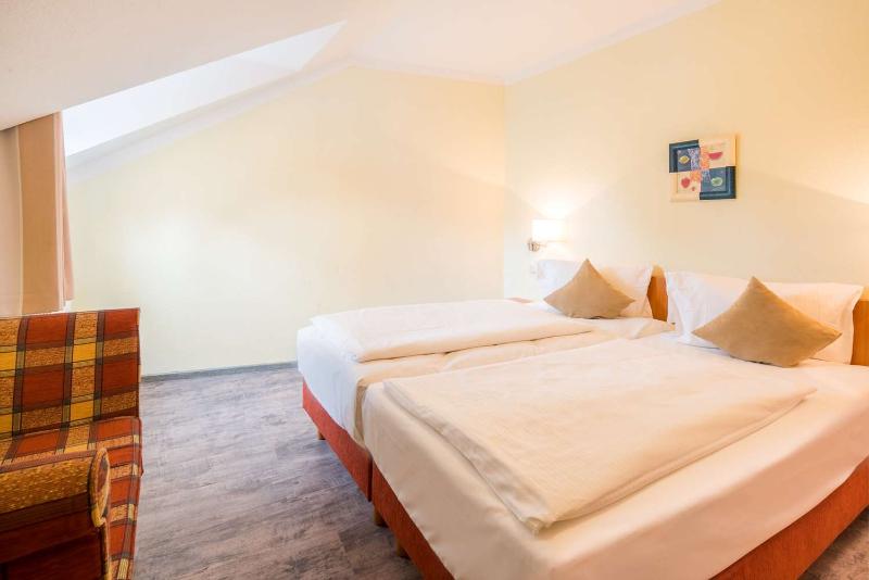 Best Western Hotel Schlossmuehle - Oda