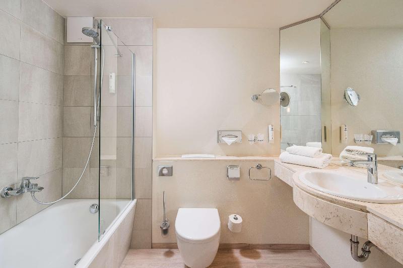 Best Western Hotel Schlossmuehle - Oda