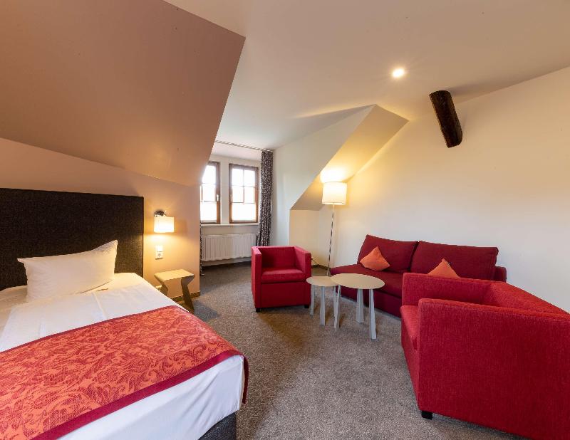 Best Western Hotel Schlossmuehle - Oda