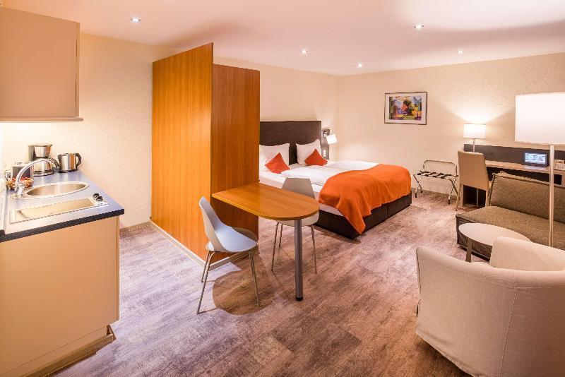 Best Western Hotel Schlossmuehle - Oda