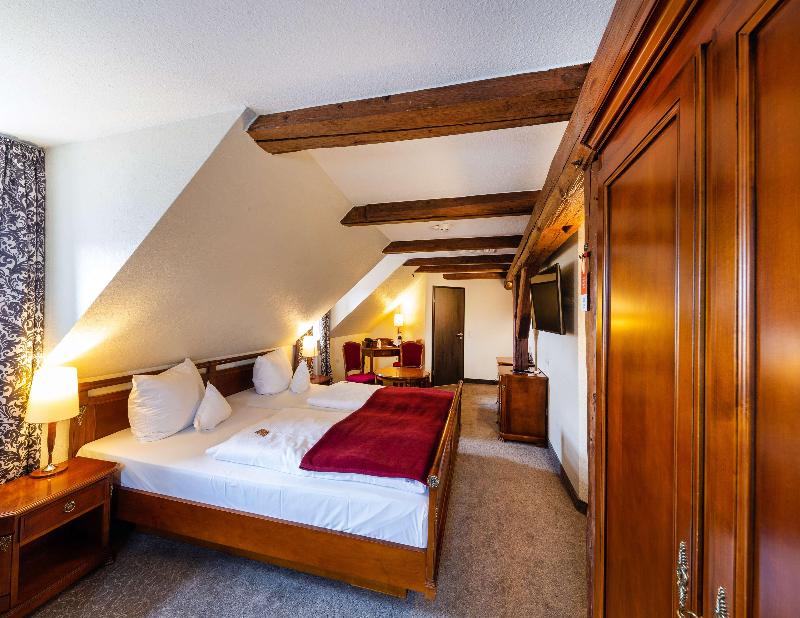 Best Western Hotel Schlossmuehle - Oda