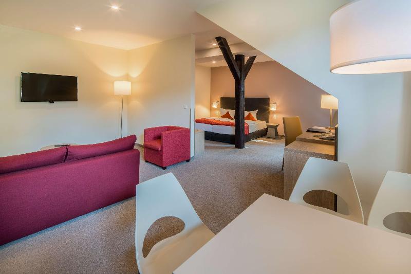 Best Western Hotel Schlossmuehle - Oda